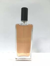 50 ml Luksusowa szklana butelka perfum / butelka z rozpylaczem Opakowanie do makijażu Dostosowane logo i kolor