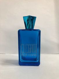 50 ml luksusowych szklanych butelek perfum Atomizer Spray pojemnik do makijażu Opakowanie OEM