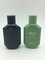 Czarne zielone luksusowe puste butelki perfum 100 ml dostosowane