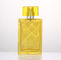 50 ml Luksusowe szklane butelki perfum Butelki kosmetyczne w sprayu Szklane opakowania do makijażu OEM