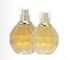 30ml Art Deco Szklane butelki perfum Butelki z rozpylaczem Szklane opakowania do makijażu OEM