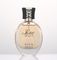 30ml 40ml 50ml Szklane butelki perfum, luksusowe opakowanie do makijażu z Surlyn Cap OEM