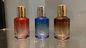 Uszczelnianie rozpylacza Szklana butelka perfum 25 ml Rozpylacz w sprayu Dostosowane drukowanie i kolor
