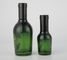 Opakowania kosmetyczne ISO9001 120 ml Butelki ze szklanym słoikiem z kremem OEM