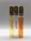 Typ śrubowy Małe fiolki na próbki perfum Mini opryskiwacz uszczelniający 5 ml 10 ml 15 ml