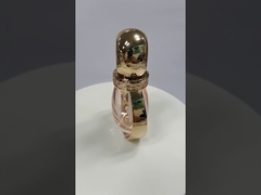 Butelki do perfum z atomizerem Luxury 100ml do pakowania kosmetyków