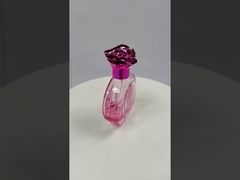 Kosmetyczna szklana butelka perfum z atomizerem 30ml do pakowania makijażu