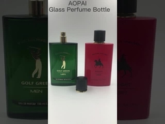 Szklana butelka na perfumy marki Lancome CHANEL DIOR