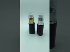 Szklane butelki balsamu