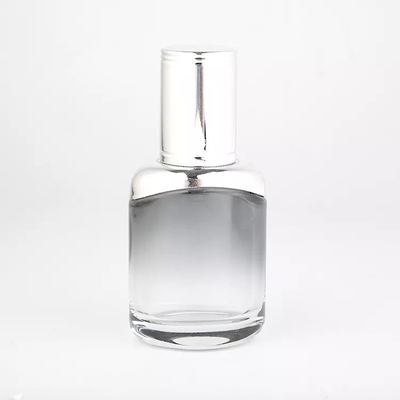 Czarny 100 ml Balsam kosmetyczny Butelka Malowanie Szkło Krem do pielęgnacji skóry Opakowanie do pielęgnacji skóry