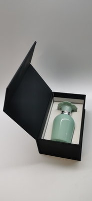 Aluminiowa szklana butelka w sprayu na perfumy 25 ml o małej pojemności w kształcie kwiatka