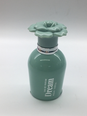 Butelka perfum o pojemności 25 ml Pusta szklana butelka na perfumy