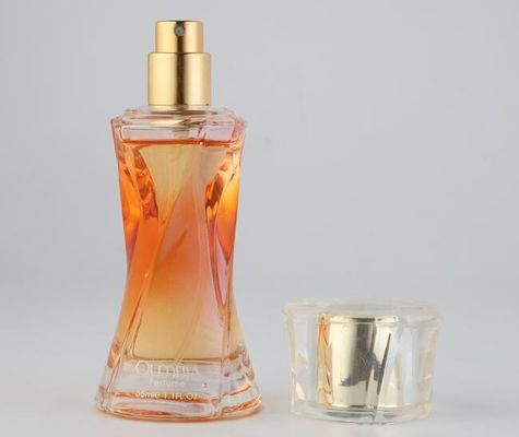 Dior Wysokiej jakości butelki perfum Pusty pojemnik Atomizer szklana butelka zapachowa