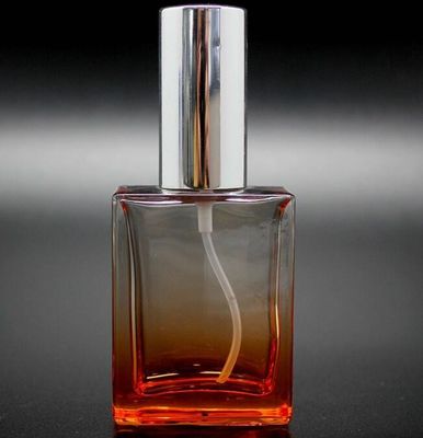 30 ml przezroczyste szklane butelki perfum w sprayu Opakowanie do makijażu OEM