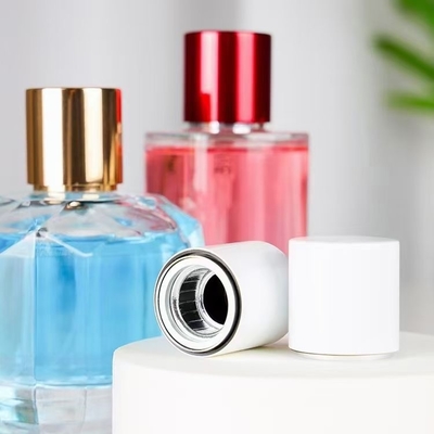 50 ml szklana butelka na perfumy Wysokiej klasy nasadka magnetyczna do Dior YSL