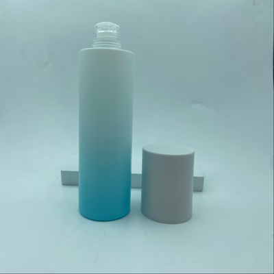 Opakowanie kosmetyczne, pielęgnacja skóry, toner jasnobrązowy, butelka szklana z zakrętką