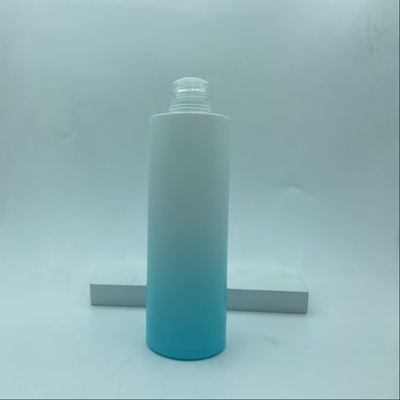 Opakowanie kosmetyczne, pielęgnacja skóry, toner jasnobrązowy, butelka szklana z zakrętką