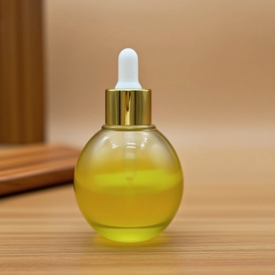 Szklana butelka serum 30 ml/40 ml/50 ml do pielęgnacji skóry z kroplówką do wilgoci do twarzy - opakowanie kosmetyczne