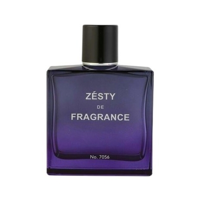 100ml Kwadratowa szklana butelka perfum Opakowania do pielęgnacji ciała OEM Sitodruk i malowanie