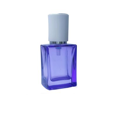 Hurtowo Konfigurowalna 30ml Butelka Szklana do Bazy i Podkładu z Grubym Dnem i Plastikową Zakrętką do Serum do Pielęgnacji Skóry - Dostępne OEM