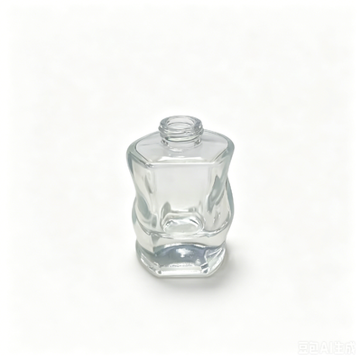 Foundation Bottle Cosmetic Glass Set for Skin Care Serum Pressurized Lotion Essence Bottles with Spray Cap Pump Sprayer