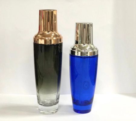 Opakowanie butelki szklanej z płynami