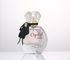 Szklane butelki z perfumami wielokrotnego użytku Butelki z rozpylaczem Opakowania do makijażu Dostosowane logo i kolor