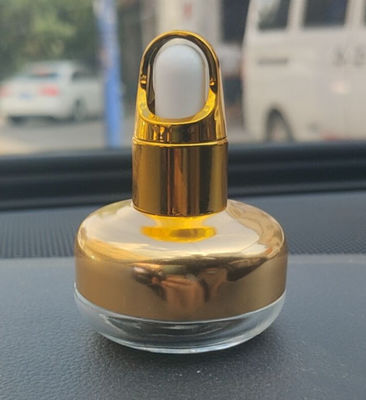 20ml 60ml Butelki szklane na olejki eteryczne