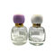 Okrągłe słodkie wzornictwo 30 ml 50 ml luksusowych butelek perfum z atomizerem