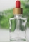 30 ml bambusowe opakowanie kosmetyczne Płaska szklana butelka z zakraplaczem
