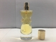 SGS ISO9001 MSDS Luksusowe butelki perfum Pusty pojemnik Atomizer