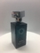 Prostokątny szklany atomizer 50 ml luksusowych butelek perfum z kwadratową nasadką