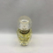 40 ml szklane luksusowe butelki perfum z przezroczystą kulką w kształcie kulki Surlyn Cap