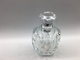 Surlyn Cap Clear Glass Perfume Bottle Galwanizacja do aromaterapii